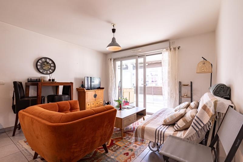 Appartement - 37 m² - 2 pièces