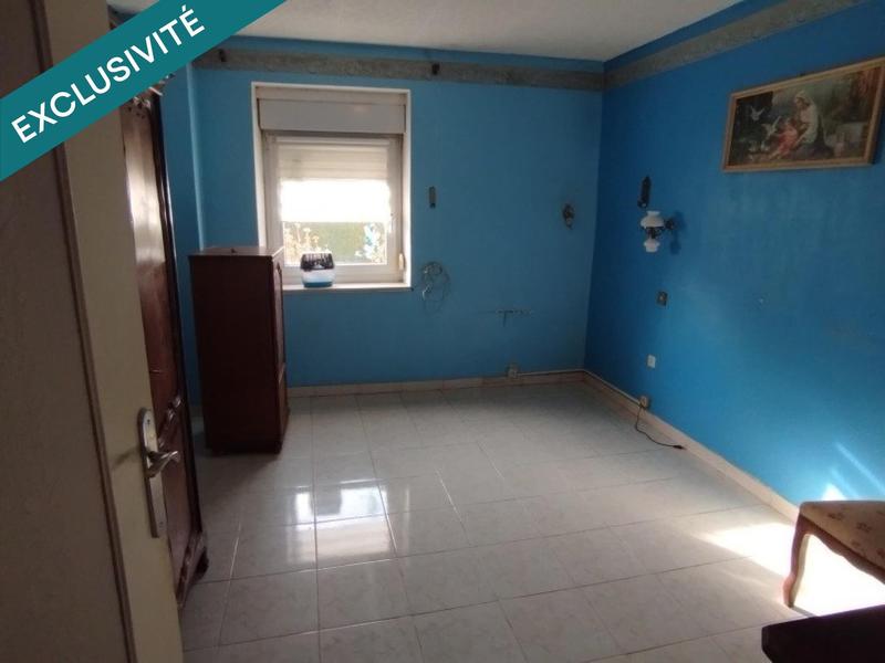 Maison - 118 m² - 7 pièces