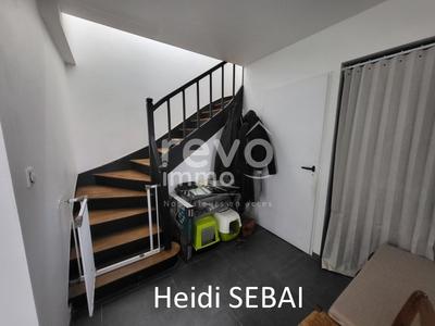 Maison - 112 m² - 5 pièces