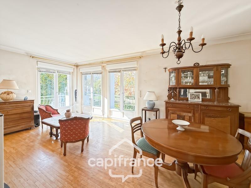 Maison - 154 m² - 7 pièces