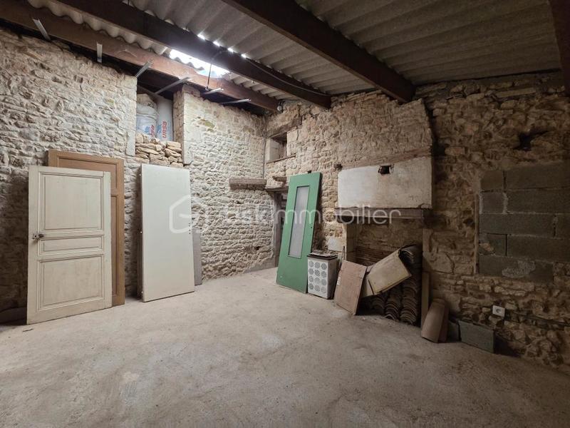 Maison de village - 180 m² - 5 pièces
