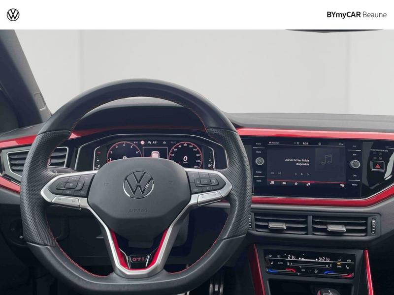 Volkswagen Polo 2.0 Tsi 207 s&amp;S Dsg7 Gti