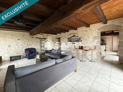 Maison - 142 m² - 4 pièces