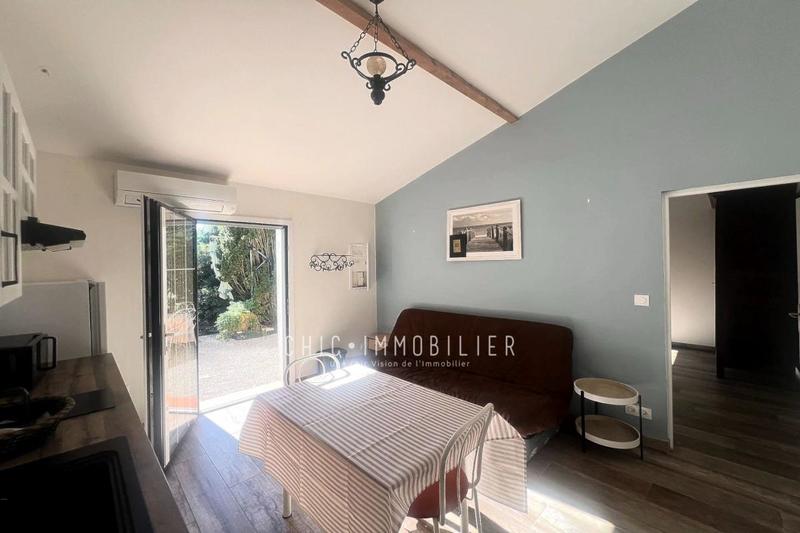 Appartement - 28 m² - 2 pièces