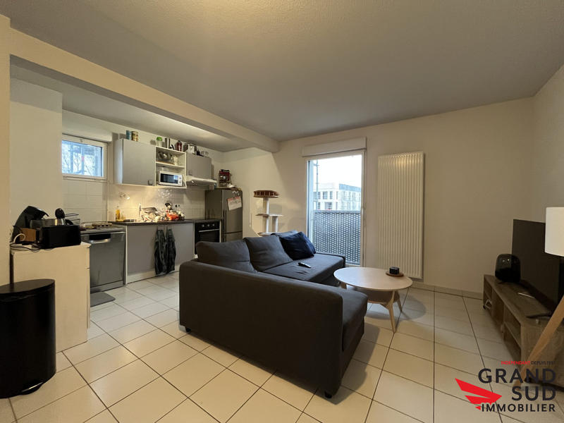 Appartement - 72 m² - 3 pièces