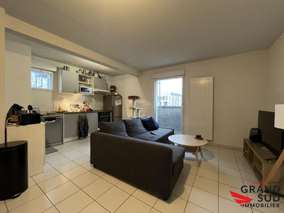 Appartement - 72 m² - 3 pièces