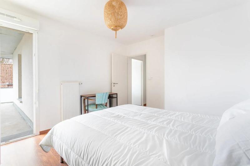 Appartement - 47 m² - 2 pièces