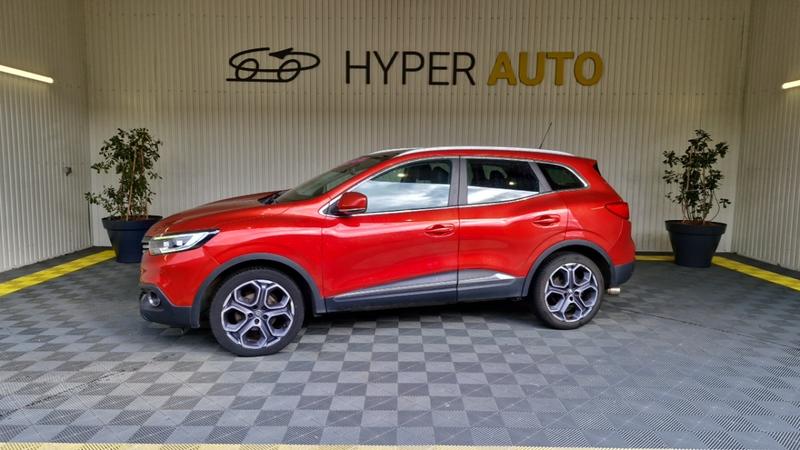 Renault Kadjar Tce 130 Energy Intens Edc