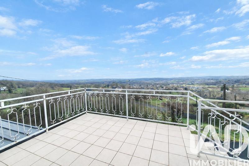 Maison de campagne - 135 m² - 4 pièces