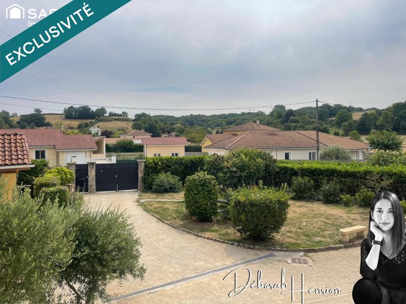 Maison - 200 m² - 6 pièces