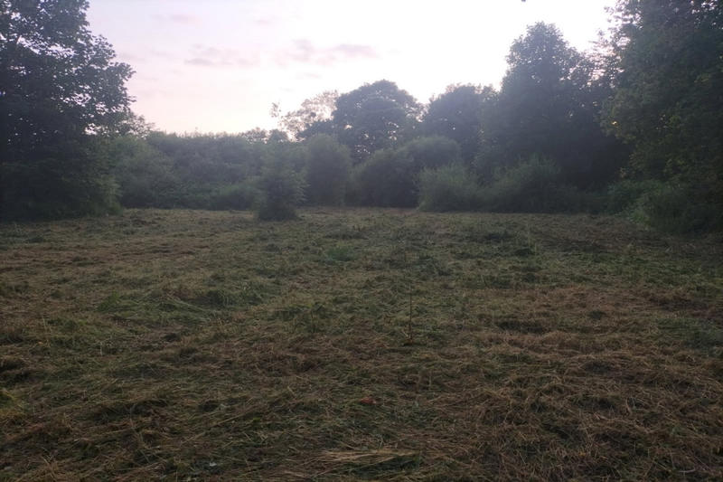 Terrain constructible - 455 m²