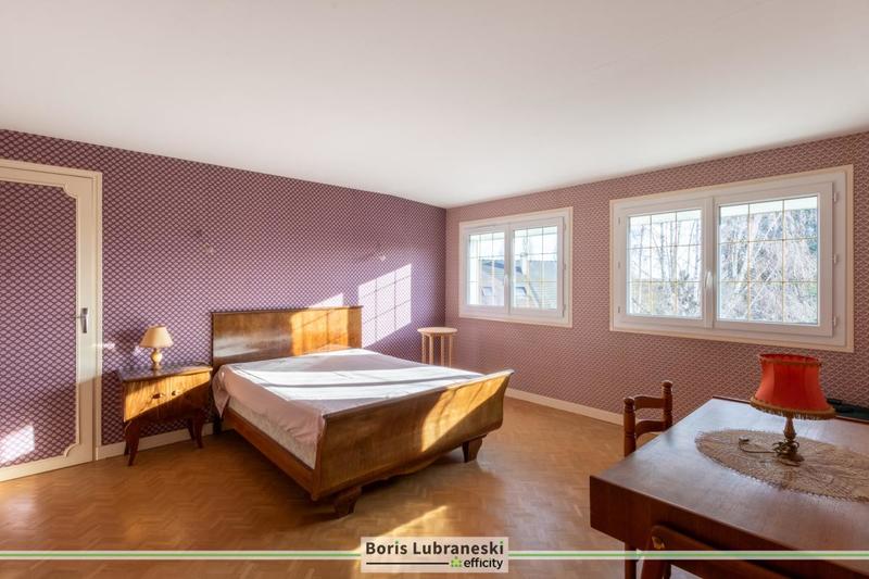 Maison - 124 m² - 5 pièces