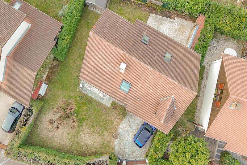 Maison - 133 m² - 6 pièces