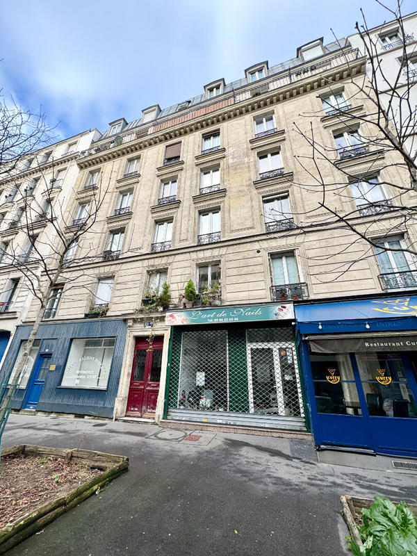 Appartement - 16 m² - 1 pièce