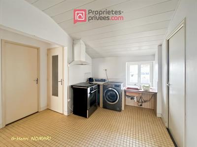 Maison - 130 m² - 6 pièces