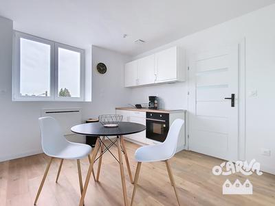 Appartement - 29 m² - 2 pièces