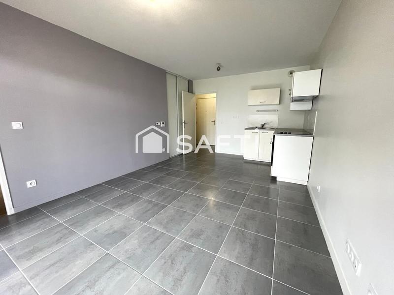 Appartement - 42 m² - 2 pièces
