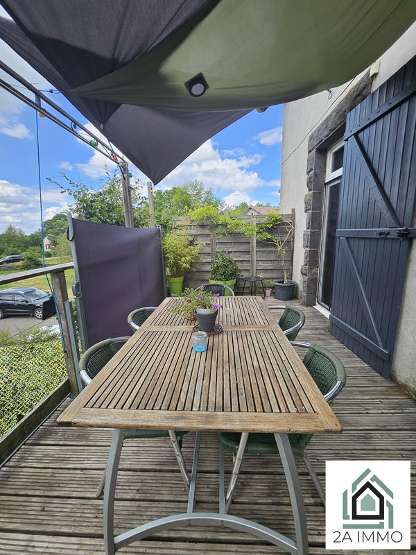 Maison - 154 m² - 6 pièces