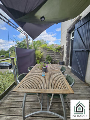 Maison - 154 m² - 6 pièces