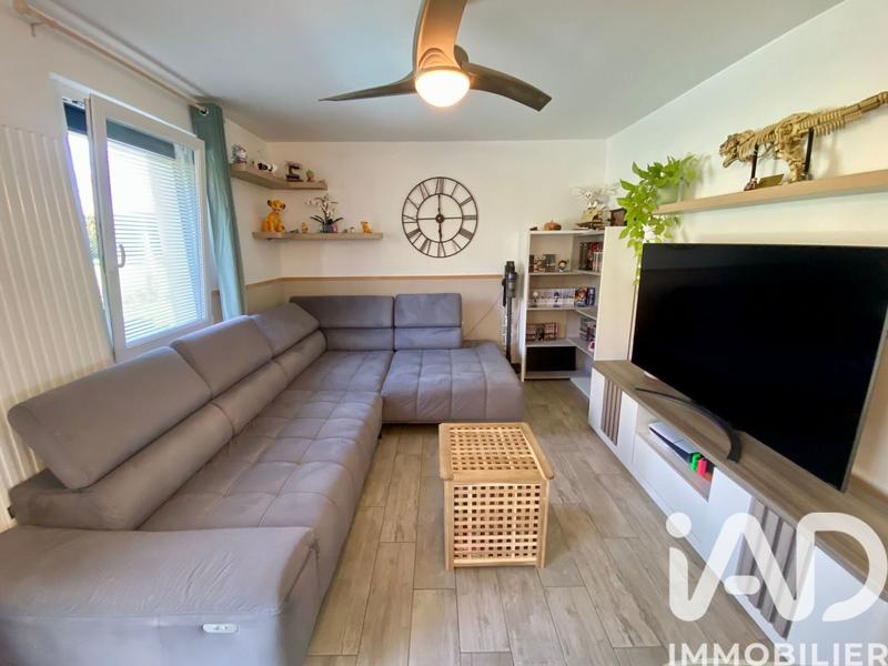 Maison de village - 110 m² - 6 pièces