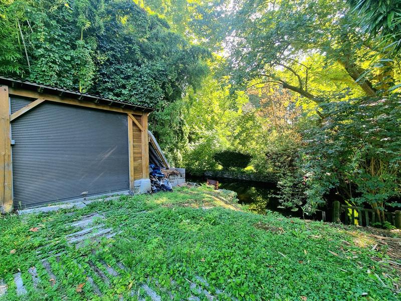 Maison ancienne - 109 m² - 5 pièces