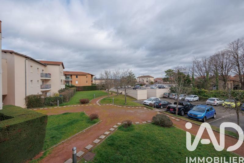 Appartement - 70 m² - 3 pièces