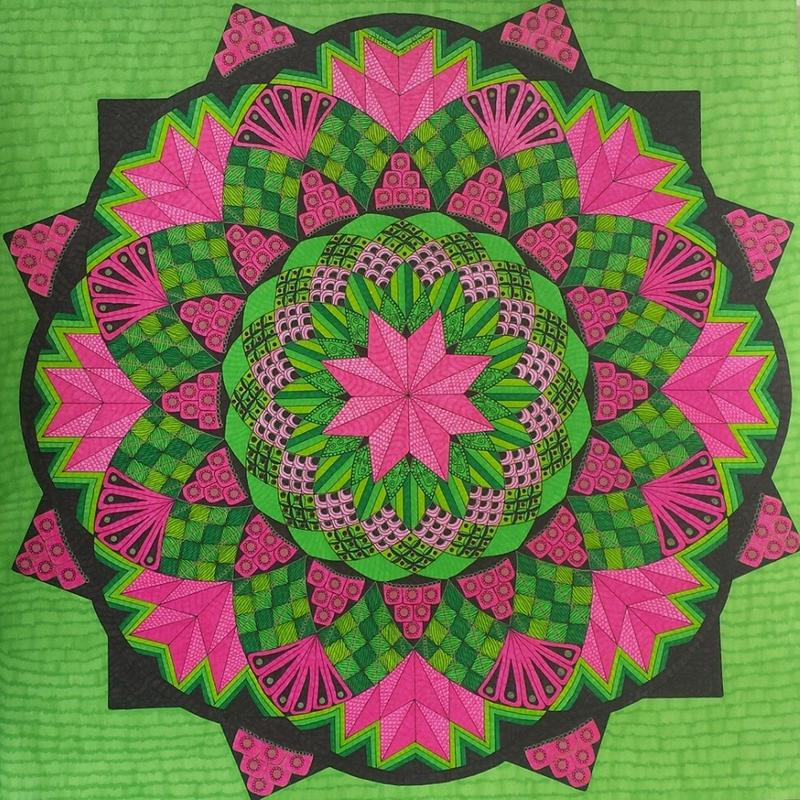 Atelier créatif : Zentangle