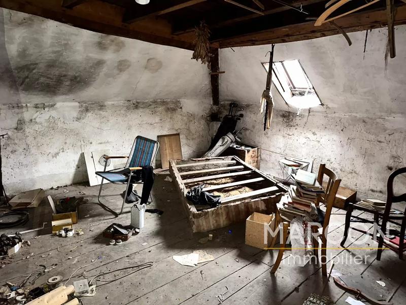 Maison - 160 m² - 7 pièces