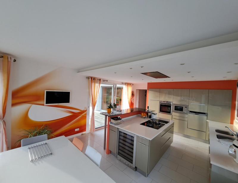 Villa - 463 m² - 9 pièces