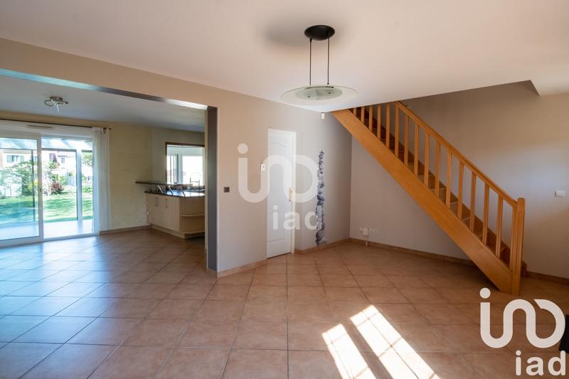 Maison - 143 m² - 5 pièces