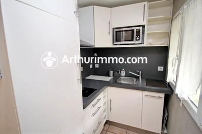 Appartement - 25 m² - 1 pièce