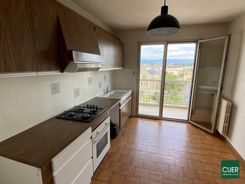 Appartement - 89 m² - 4 pièces