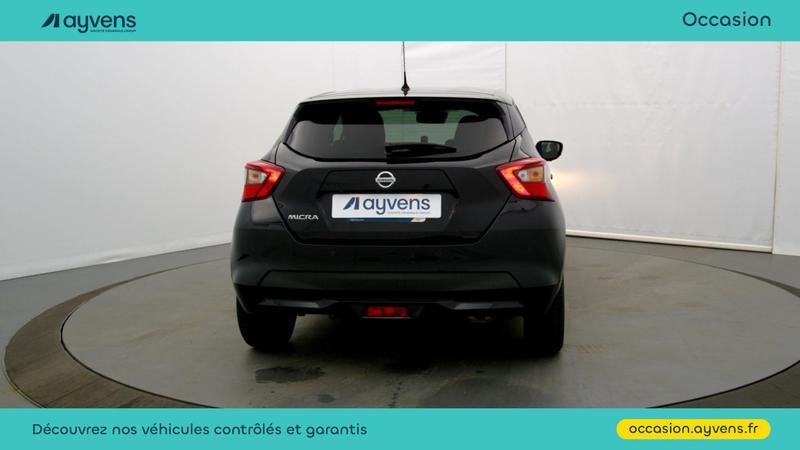 Nissan Micra 1.0 Ig-T 92ch Tekna 2021