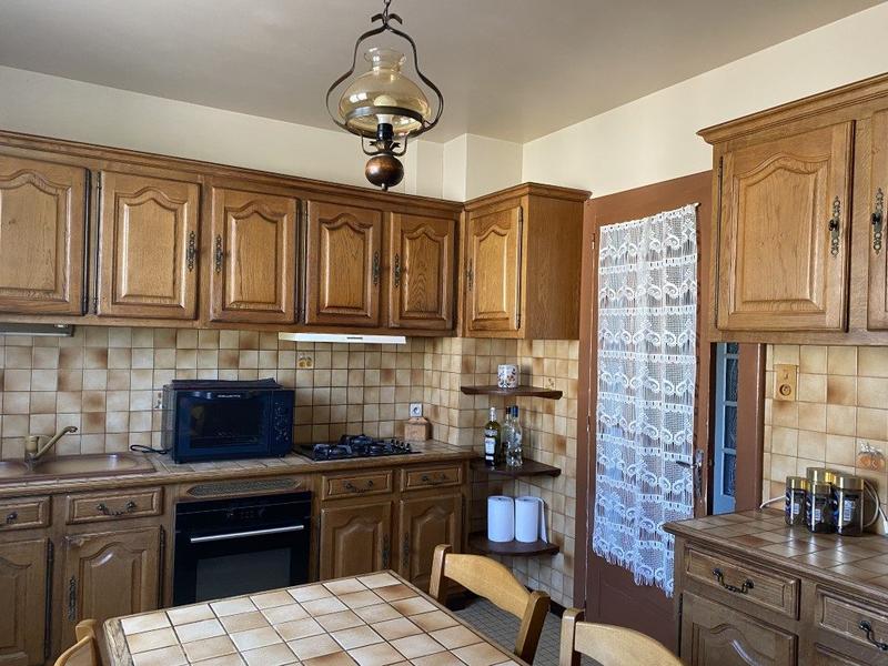 Maison - 82 m² - 4 pièces