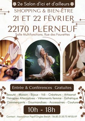 2e salon shopping et bien-être d'ici et d'ailleurs