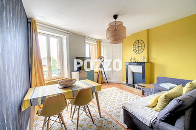 Appartement - 61 m² - 3 pièces