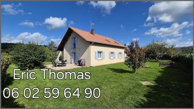 Maison - 142 m² - 5 pièces