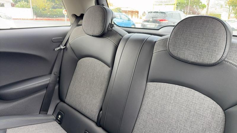 Mini Mini 1.5 Cooper d 95 Red Hot Chili - Toit ouvrant