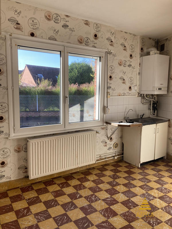 Maison - 50 m² - 2 pièces