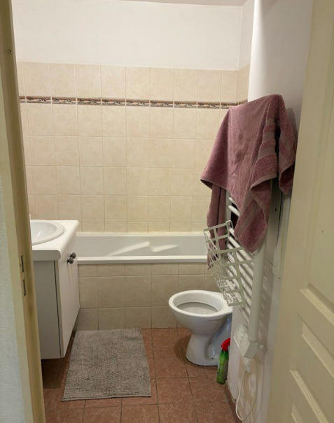 Appartement - 37 m² - 2 pièces