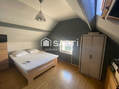 Maison - 92 m² - 4 pièces