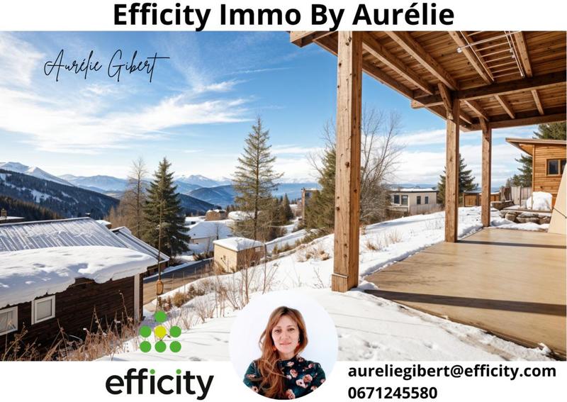 Châlet - 111 m² - 5 pièces