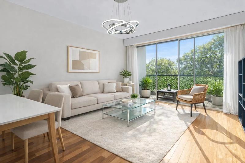 Appartement - 90 m² - 4 pièces