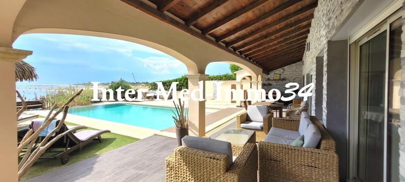 Villa - 218 m² - 7 pièces