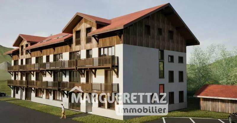 Appartement - 79 m² - 3 pièces