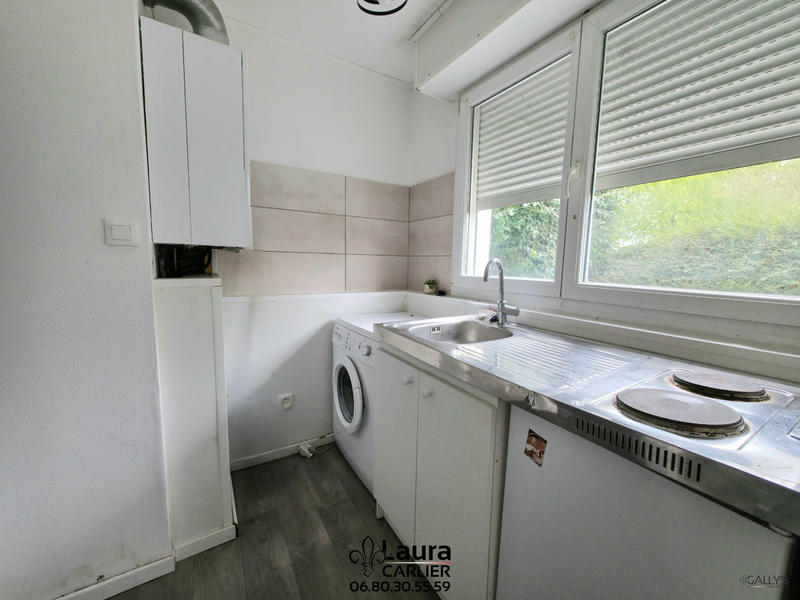 Appartement - 21 m² - 1 pièce