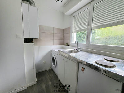 Appartement - 21 m² - 1 pièce