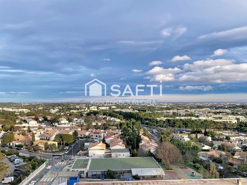 Appartement - 90 m² - 4 pièces