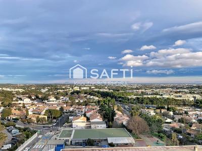 Appartement - 90 m² - 4 pièces