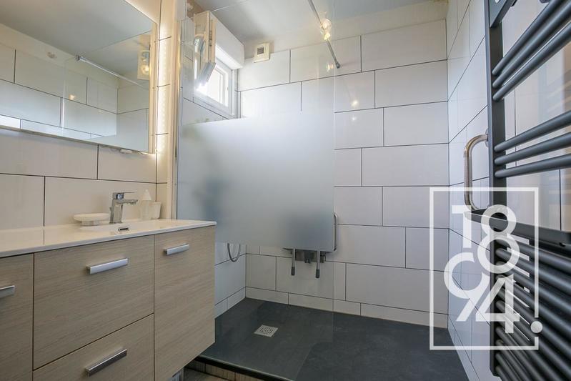 Appartement - 76 m² - 3 pièces